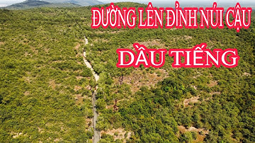 ĐƯỜNG LÊN ĐỈNH NÚI CẬU I TVQ VIỆT NAM