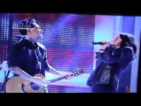 Superman Is Dead Feat. Virza Idol - Jadilah Legenda Live@ AMI AWARDS 2014 RCTI