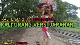 LAGU KALI URANG VERSI JARANAN TIKTOK VIRAL