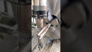 Make a worm gear easily