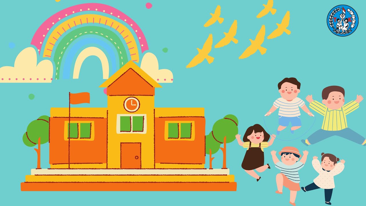 School Tour TK Negeri VII Bekasi