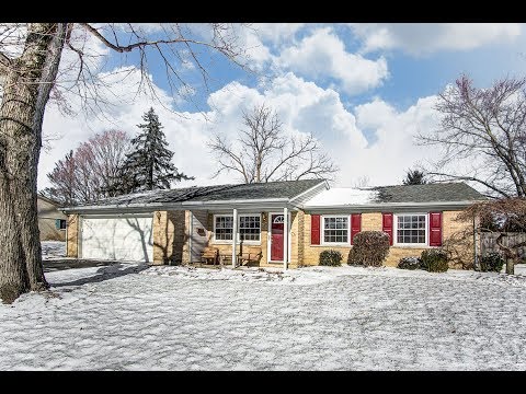 45 Waterford Drive, Dayton, OH home video tour