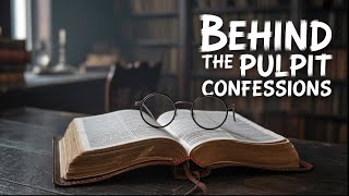 Behind the Pulpit: Real Conversations Pastors Are Afraid to Have