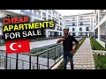 APARTMENTS FOR SALE | PROPERTY TURKEY | APARTMENT TOUR | HOME TOUR | تركيا | جولة في بيتي