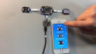 Umajin + Edison + QTouch