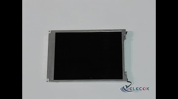 G084SN05 V3 8.4" a-Si TFT-LCD Panel for
