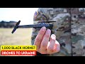 1000 new black hornet drones to ukraine