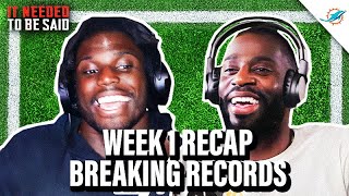Tyreek Hill Reacts to Week 1: Micah Parsons, Patriots Predictions, Rodgers & Where Chris Jones Sits by Tyreek Hill 6,024 views 7 months ago 43 minutes