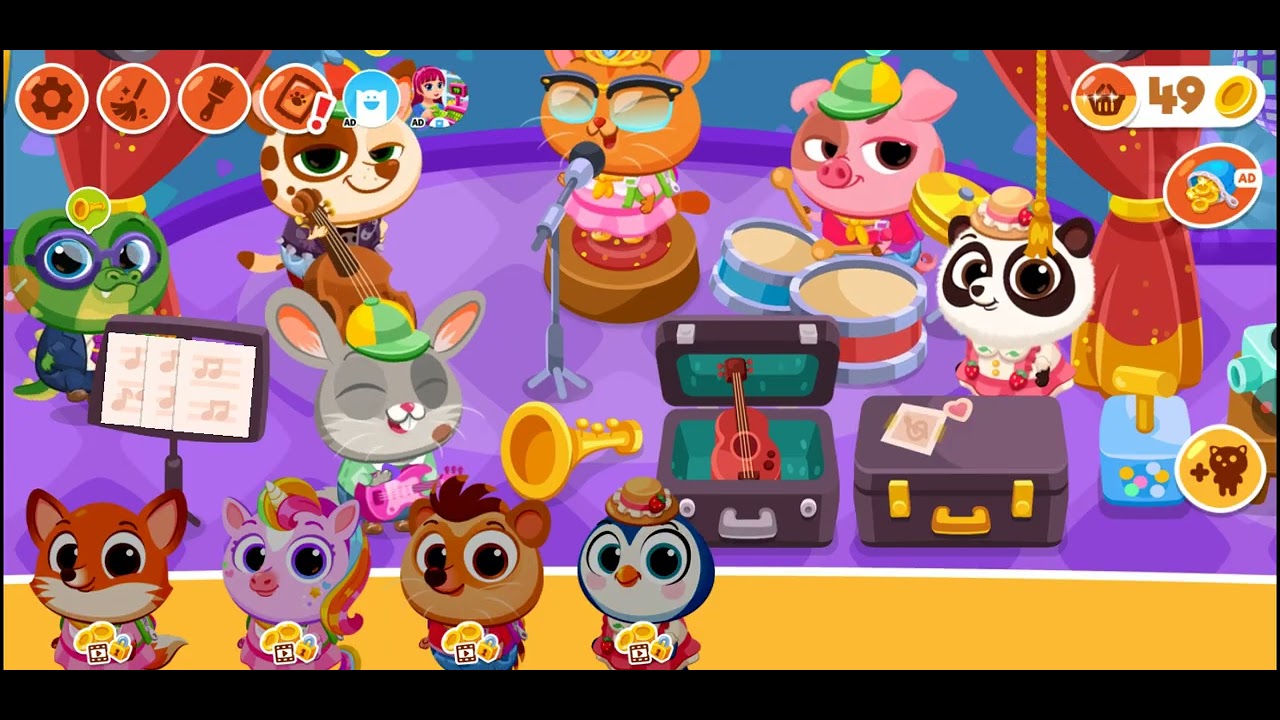 Bubbu School - Turma do Chaves