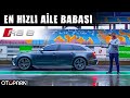 Audi RS 6 Avant (C7) 4.0 TFSI V8 Performance 605hp | İstanbul Park Test