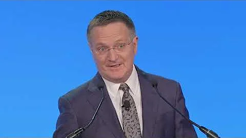 IRF Summit Plenary 3: Brian Grim