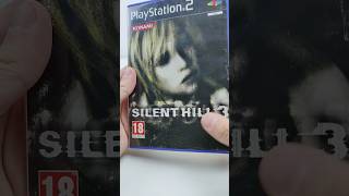 Ps2 Silent Hill 3 Pal