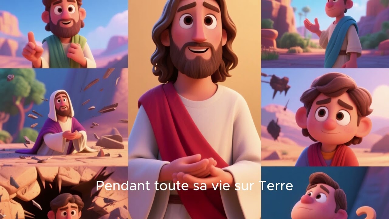 enfants , soyez persévérants