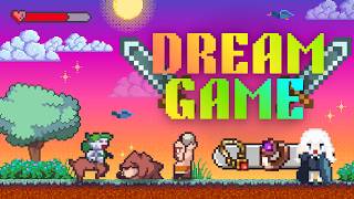 How I’m Designing My Dream Game | Devlog