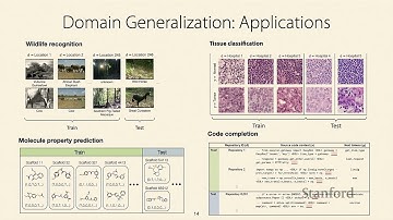 Stanford CS330 Deep Multi-Task & Meta Learning - Domain Generalization l 2022 I Lecture 14