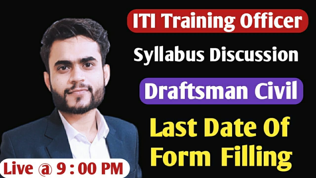 Draftsman Civil Iti Jobs Draftsman Civil Iti Jobs