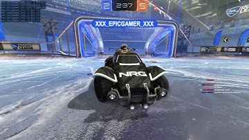 Thistletoe Spike Rush Rocket League Tournament for Custom Bots