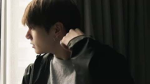 ASMR sleeping Jungkook (whispers) enjoy it ♡