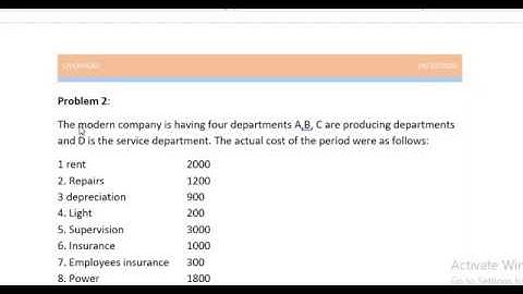 Primary distribution method