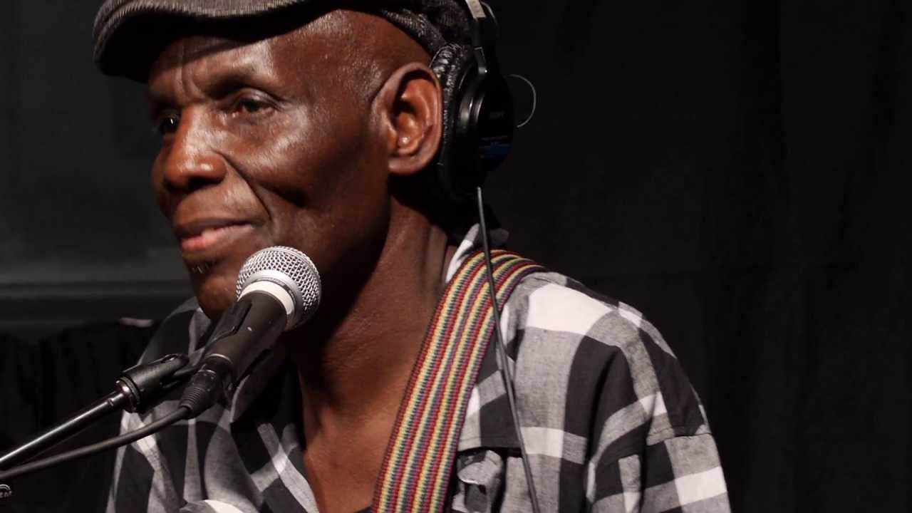 Live Video: Oliver Mtukudzi and the Black Spirits