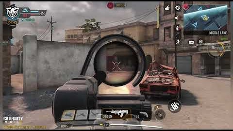 The KING of SMGs is an AR|| Type 25 Nuke + Double VTOL||