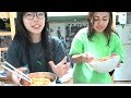 Nuclear noodle challenge in Seoul!