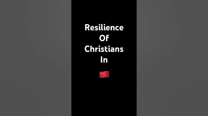 ✝️ The Persecuted Church in China 🇨🇳 (Pray For Them) #Faith #Jesus #Christian #Motivation #shorts