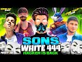 SON OF WHITE444 || PRO NATION || GARENA FREE FIRE