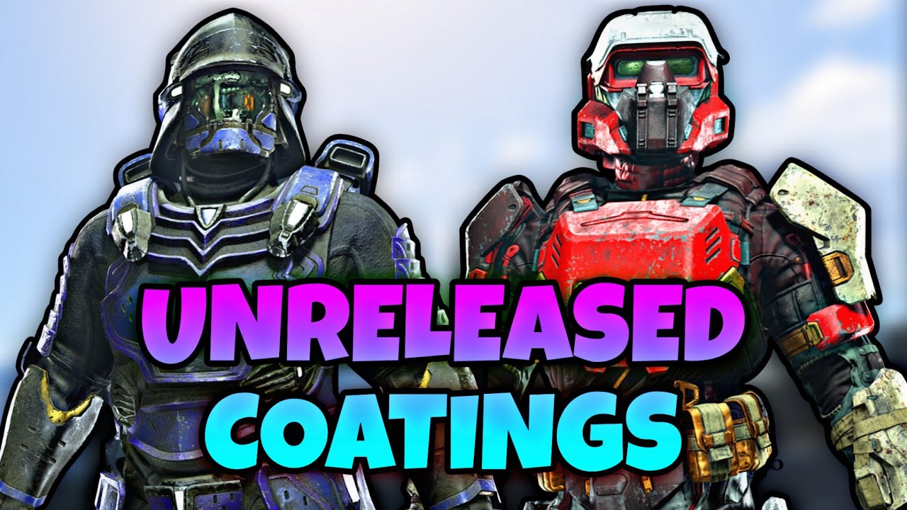 Halo Infinite Papaya Dusk Armor Coating - Unreleased : r/HaloLeaks