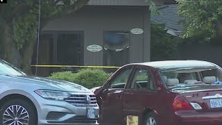 1 dead as search for shooting suspects locks down Powellhurst-Gilbert: PPB