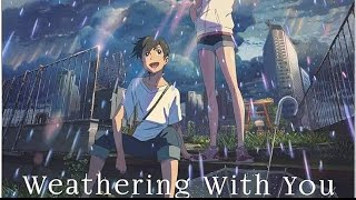 Weathering with You Hindi Dubbed