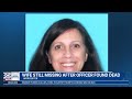 Community awaits answers as search continues for Worcester woman wanted in officer husband’s death