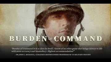 Burden of Command Review