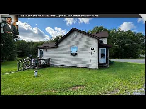 815 Red School House Road, Fulton, NY home video tour
