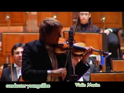 Tchaikovsky-violin concerto  Soloist Maxim Kosinov