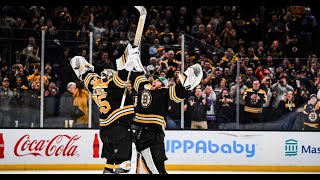 Boston Bruins 2023 Playoffs Hype (The Last Dance)