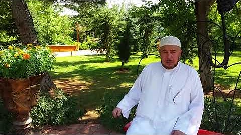 تلاوة للشيخ محمد مأمون عبدالكريم كاتبي من سورة الاحزاب