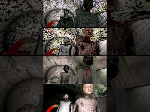Boat Escape Ending | Granny 2 Glowing Edges <strong>vs</strong> Nightmare Mod <strong>vs</strong> Granny 2 Slendrina 2D <strong>vs</strong> <strong>PC</strong> Granny 2