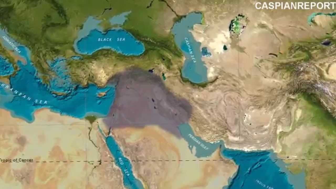 PreIslamic history of the Middle East Documentary YouTube