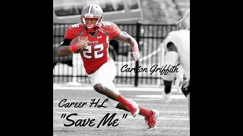 Carlton Griffith "Final Chapter" II "Save Me" II Career Highlights II UVA-Wise