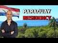 Paraguay Residency May 2024 Specials by Nomad Elite