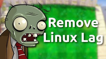 Quick Guide: Removing Lag in PVZ on Linux