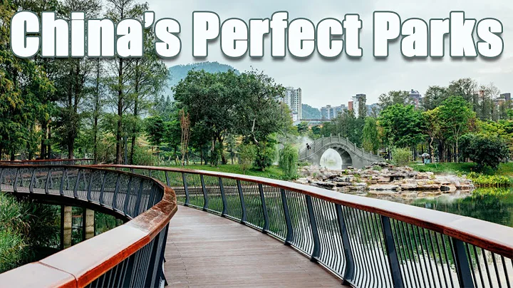 Why China's Parks are 'Great Places' - DayDayNews