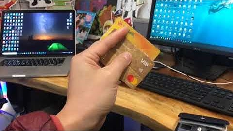 Muốn rút tiền mặt từ thẻ Tín Dụng - Nên hay không?