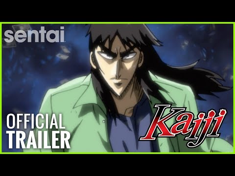 Kaiji - The Complete Series Official Trailer