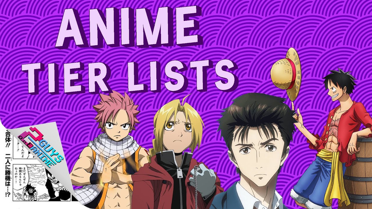 The Anime Tier List Of 100 S Tier Openings SPOILER They Aren t All the-anime-tier-list-of-100-s-tier-openings-spoiler-they-aren-t-all