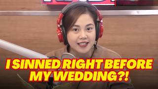 I Sinned Right Before My Wedding  Raqis Secret Files Vodcast