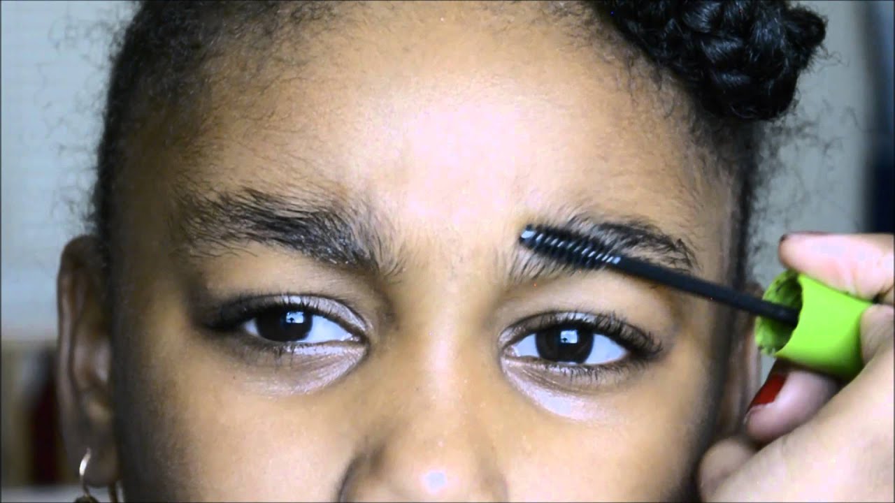 brows kids