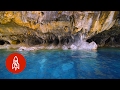 Behold the Marble Caves of Patagonia