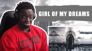 Juice WRLD - Girl Of My Dreams (with Suga from BTS) | REACTION